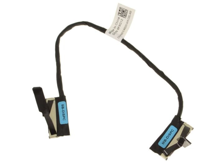 For Dell Inspiron 24 (5475) All-in-One DISPC Cable for the Rear IO Circuit Board - Cable Only - F9G12 - Image 4