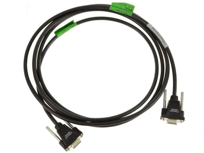 DB9 Serial Cable 10-Foot Female to Female Extension Cable - Serial Cable 10 FT - FJ612