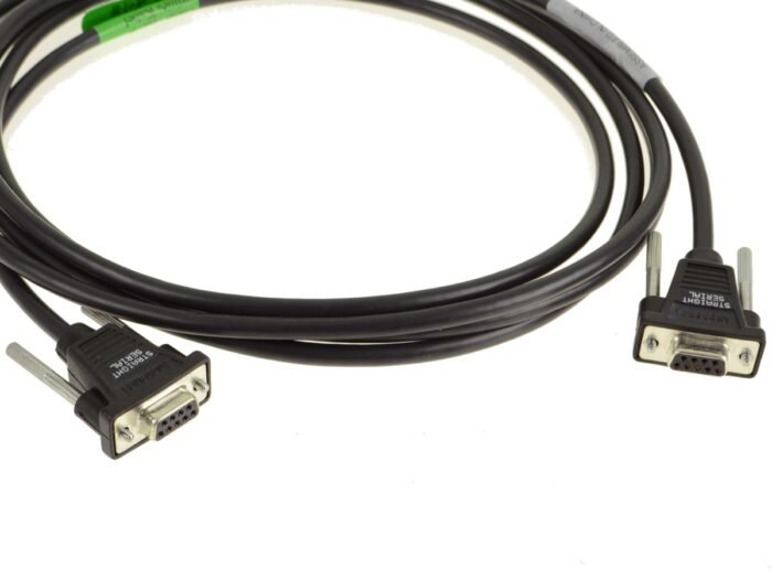 DB9 Serial Cable 10-Foot Female to Female Extension Cable - Serial Cable 10 FT - FJ612 - Image 2