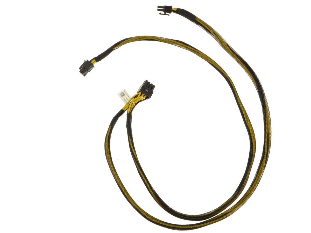 For Dell Precision Workstation T7600 PCI-e Aux Power Cable - FP433