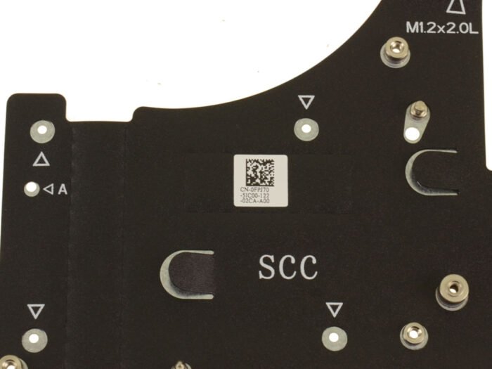 For Dell Alienware M15 R4 Keyboard Support Bracket - FPJ70