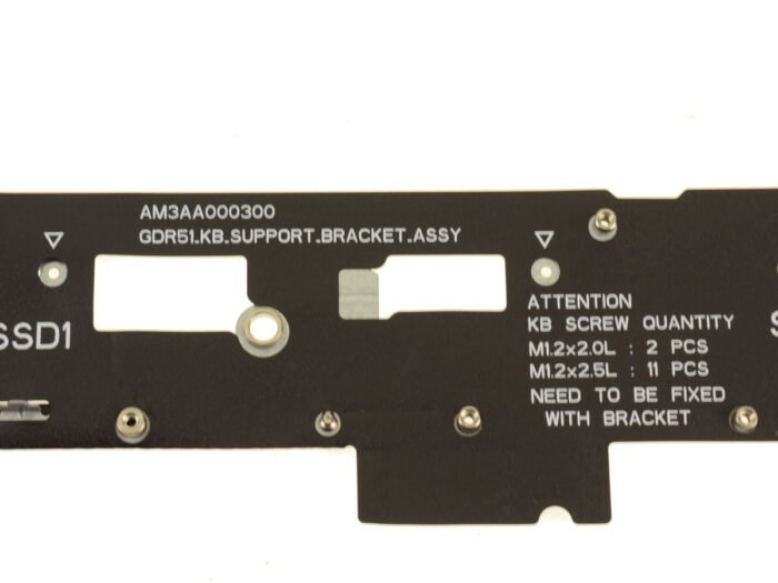For Dell Alienware M15 R4 Keyboard Support Bracket - FPJ70 - Image 2