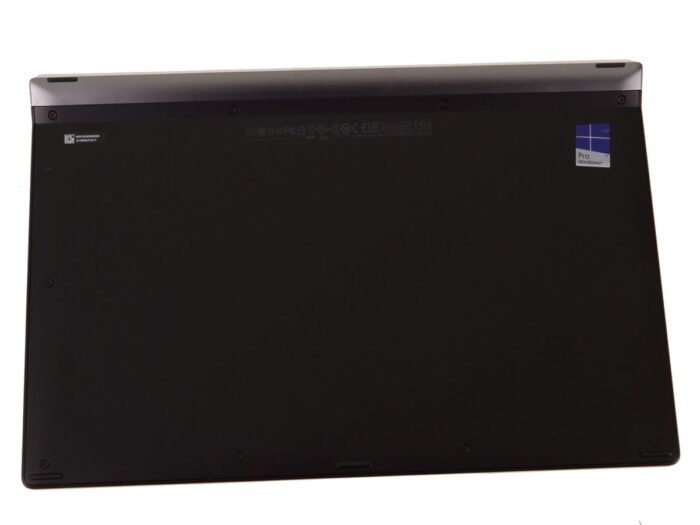 French - For Dell Latitude 12 (7575) / XPS 12 (9250) Tablet Mobile Keyboard Docking Station - K18A - Image 2