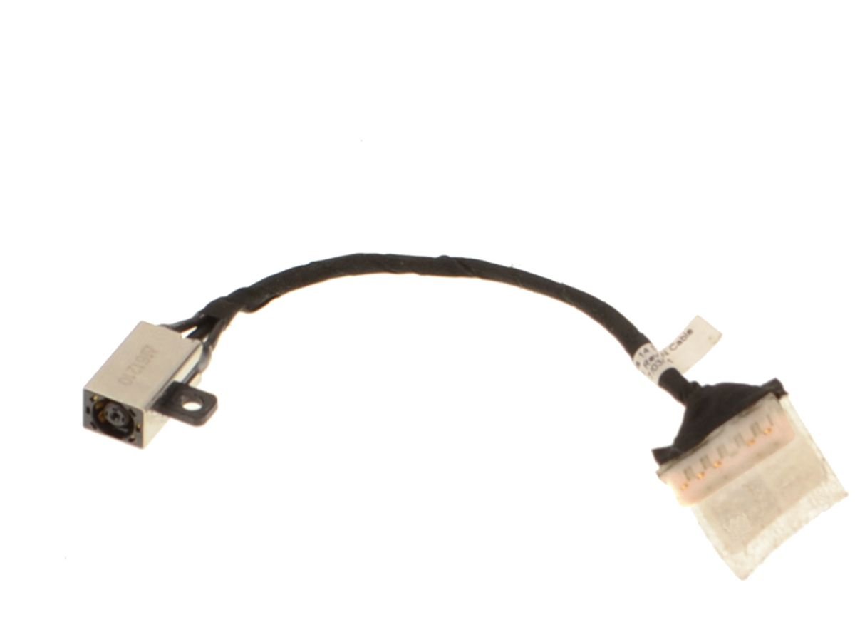 For Dell Vostro 14 (3468) / Inspiron 15 (3567) DC Power Input Jack with Cable - FWGMM - Image 2