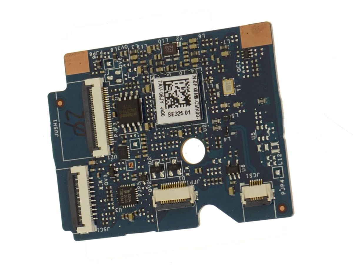 For Dell Precision 7720 Junction Circuit Board for Palmrest - 3PJ1V - FX6M6