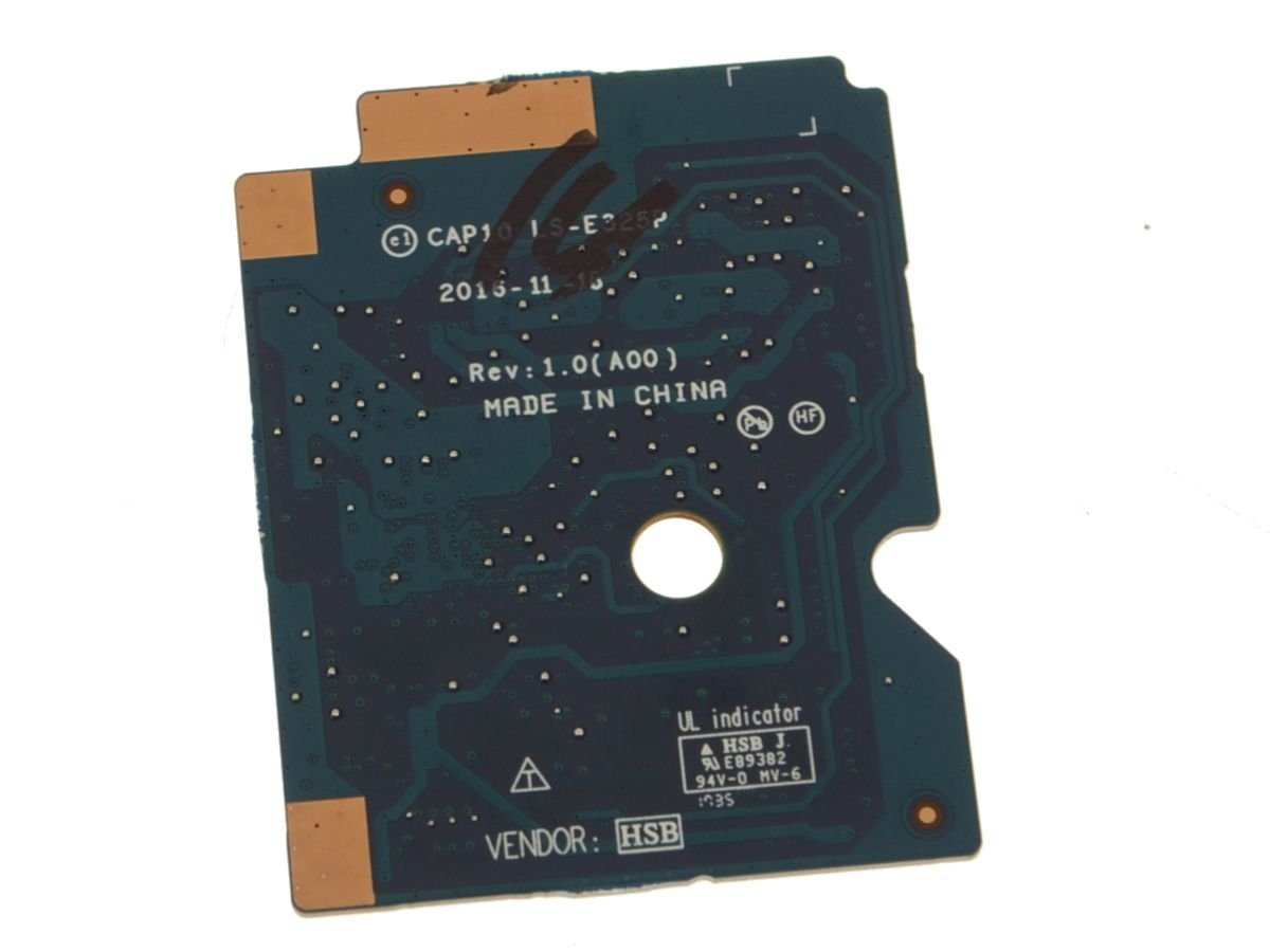 For Dell Precision 7720 Junction Circuit Board for Palmrest - 3PJ1V - FX6M6 - Image 2