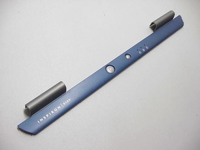 For Dell Inspiron 5150 Center Control Power Button Cover Assembly - G1192