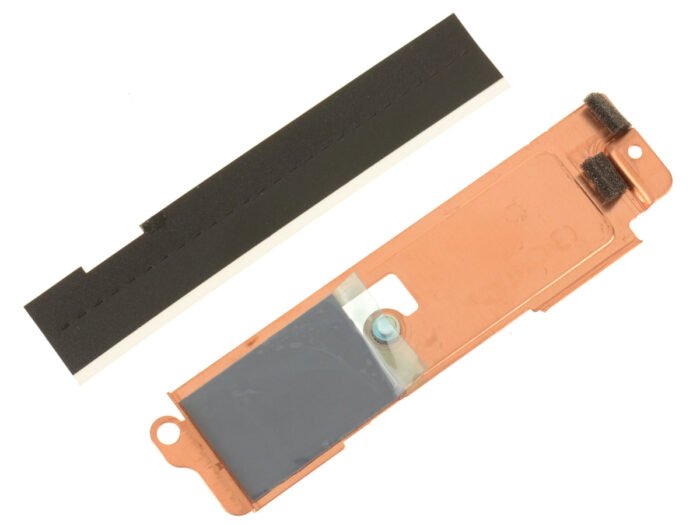 For Dell XPS 17 9700 / Precision 5750 5760 Thermal Support Bracket for M.2 2230 SSD - G1NGM - Image 2