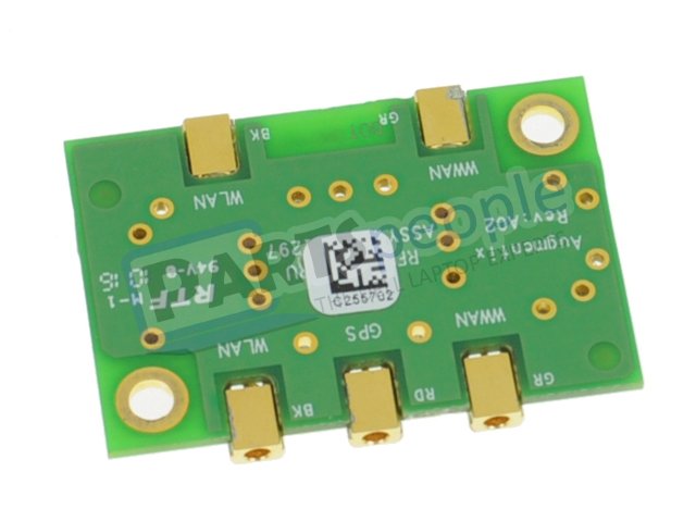 For Dell Latitude XFR-E6400 Radio RF Pass-Through Circuit Board - G348N - Image 2