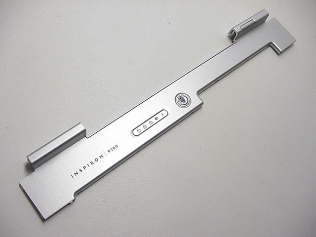 For Dell Inspiron 9200 Center Control Power Button Cover Assembly