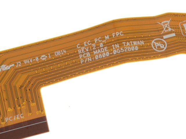 For Dell Latitude 14 Rugged Extreme (7404) Ribbon Cable for ExpressCard Module Board - Cable Only - Image 2