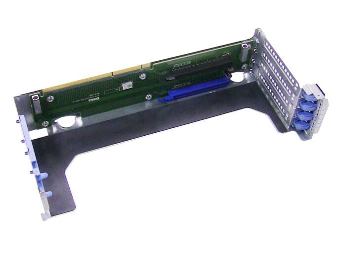 For Dell Precision Workstation R5400 PCI Express Riser Board and Bracket - G626C - G007C