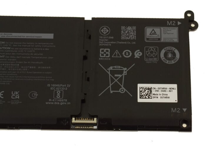 For Dell Inspiron 15 3511 / 3510 3-Cell 41Wh Laptop Battery - G91J0 - Image 4