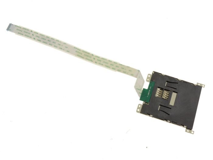 For Dell Latitude 5500 5501 / Precision 3540 3541 Smart Card Reader Slot Cage and Circuit Board - G9X28 - Image 3