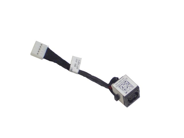 For Dell Latitude 3330 / Vostro V131 Charging Port DC Power Input Jack Plug with Cable - GC2G4