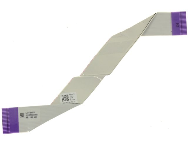 For Dell Latitude 3570 Ribbon Cable for SD/USB IO Board - Cable Only - GG3JR