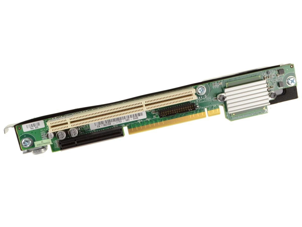 For Dell PowerEdge 850 PCI-E PCI-X Riser Board - GJ159