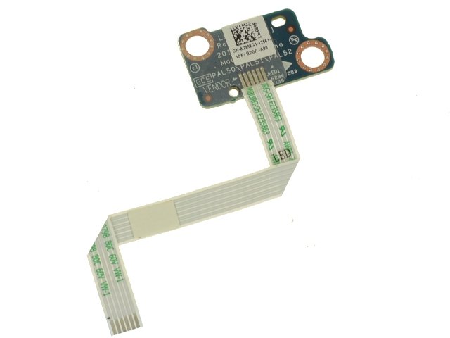 For Dell Latitude E6420 Status LED Indicator Circuit Board - GM8G1