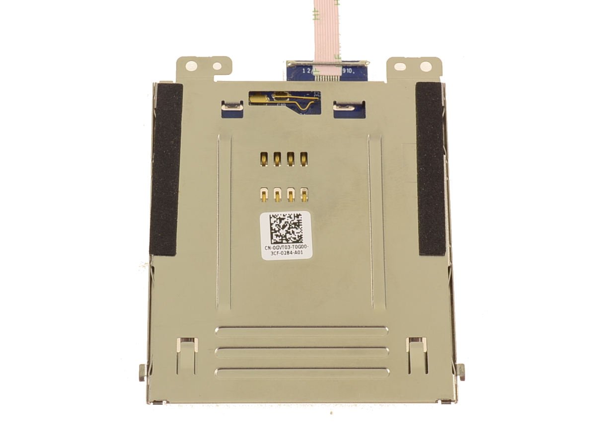 For Dell Precision 5680 / 5690 Smart Card Reader Slot Cage and Circuit Board - GVT03