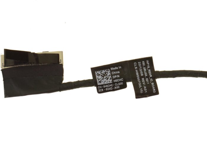 For Alienware m16 R1 / m18 R1 Cable for Rear IO Board - Cable Only - H0CHC