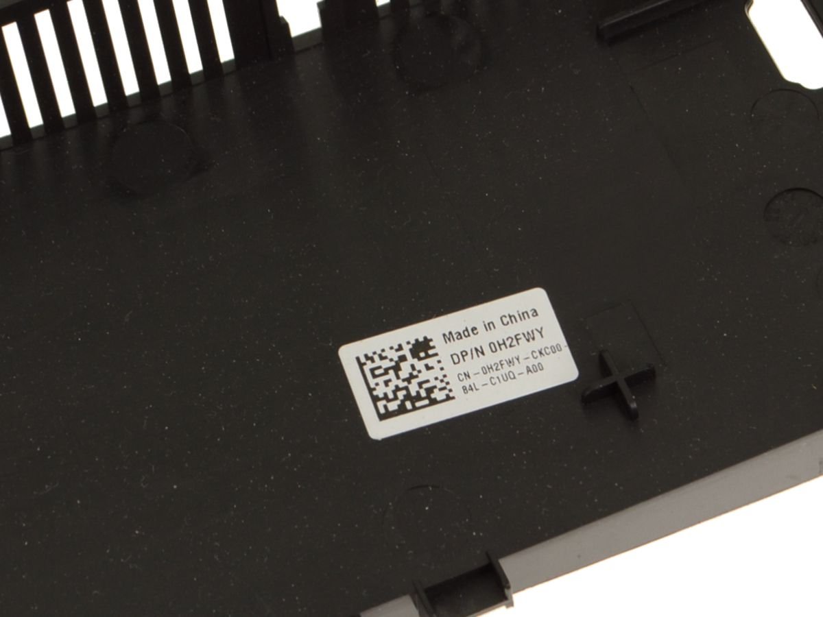 For Dell Inspiron 24 (5477) All-In-One Desktop Plastic Cover for Rear I/O Ports - H2FWY - Image 4