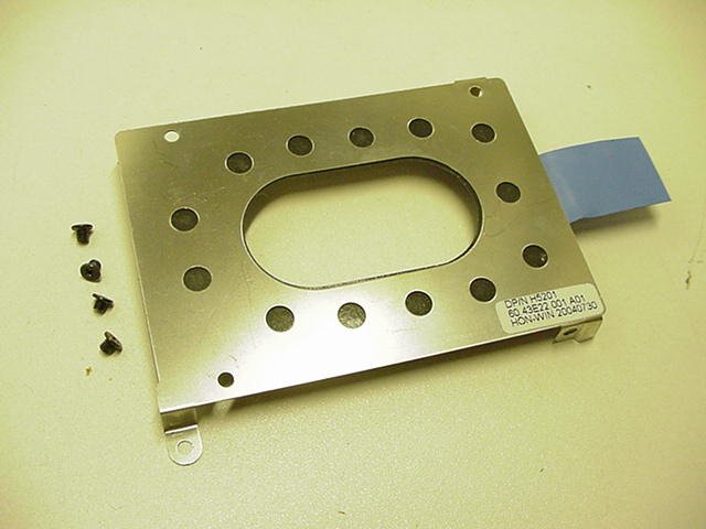 For Dell Inspiron 700m 710m Hard Drive Caddy