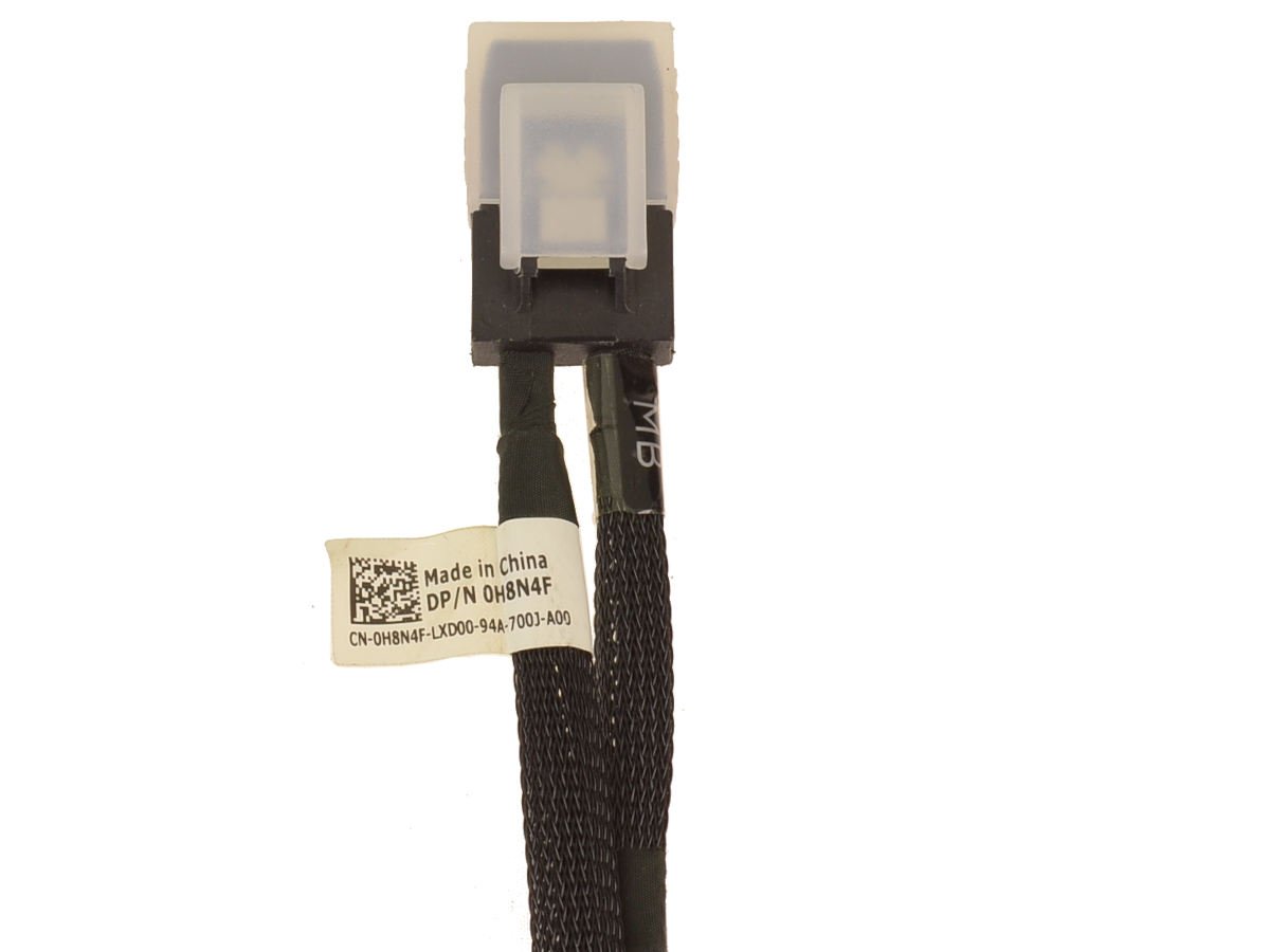 For Dell PowerEdge T130 Server SATA HDD to Motherboard Cable - H8N4F