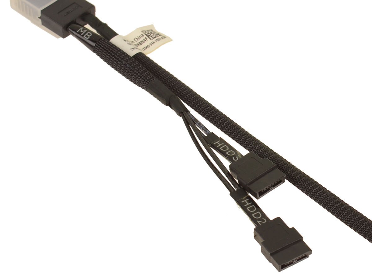 For Dell PowerEdge T130 Server SATA HDD to Motherboard Cable - H8N4F - Image 3