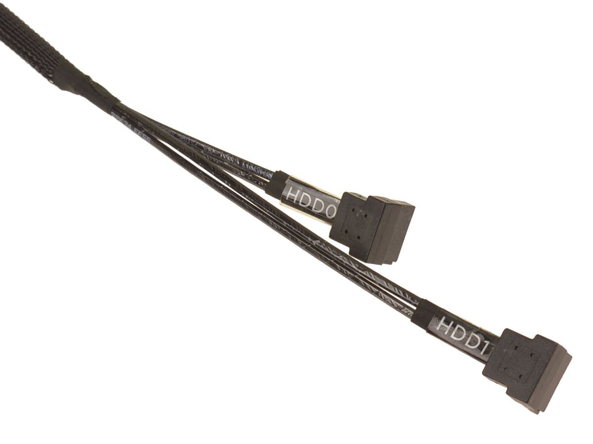 For Dell PowerEdge T130 Server SATA HDD to Motherboard Cable - H8N4F - Image 4
