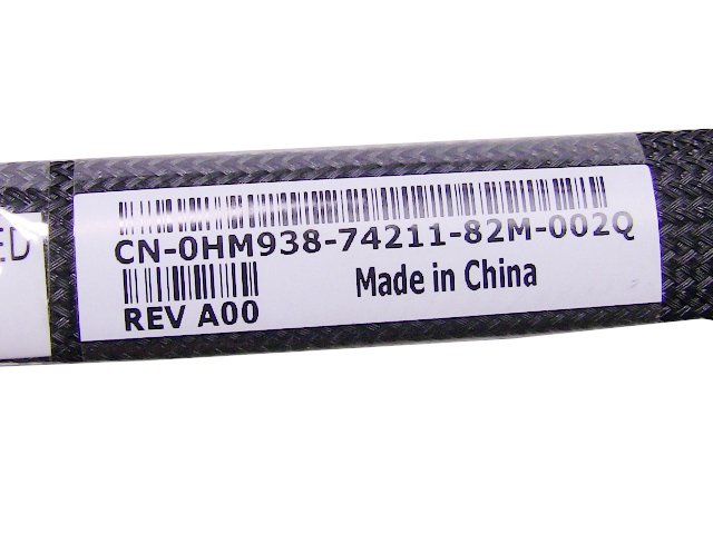 For Dell PowerEdge 6950 / R900 Server SAS Backplane Cable - HM938 - Image 3