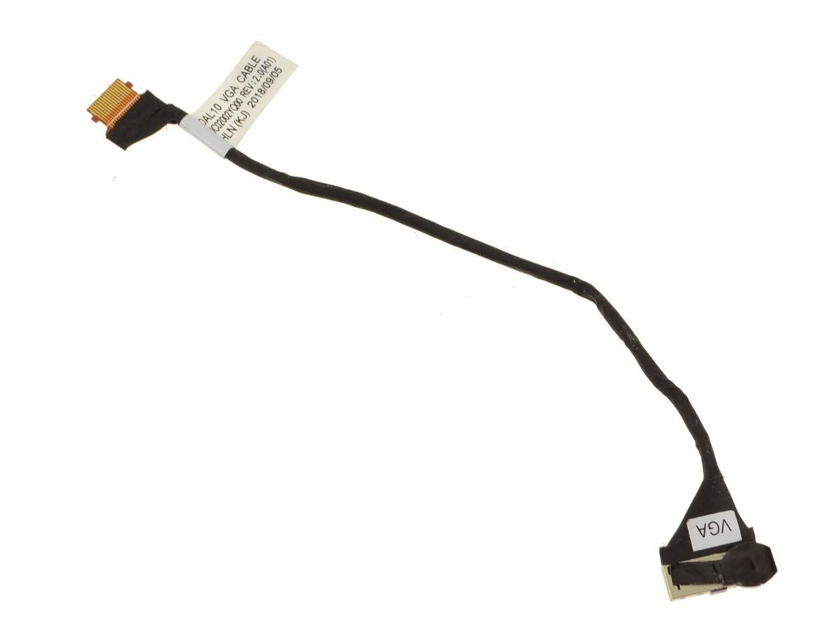 For Dell Latitude 3490 Cable for VGA IO Board - HR10Y