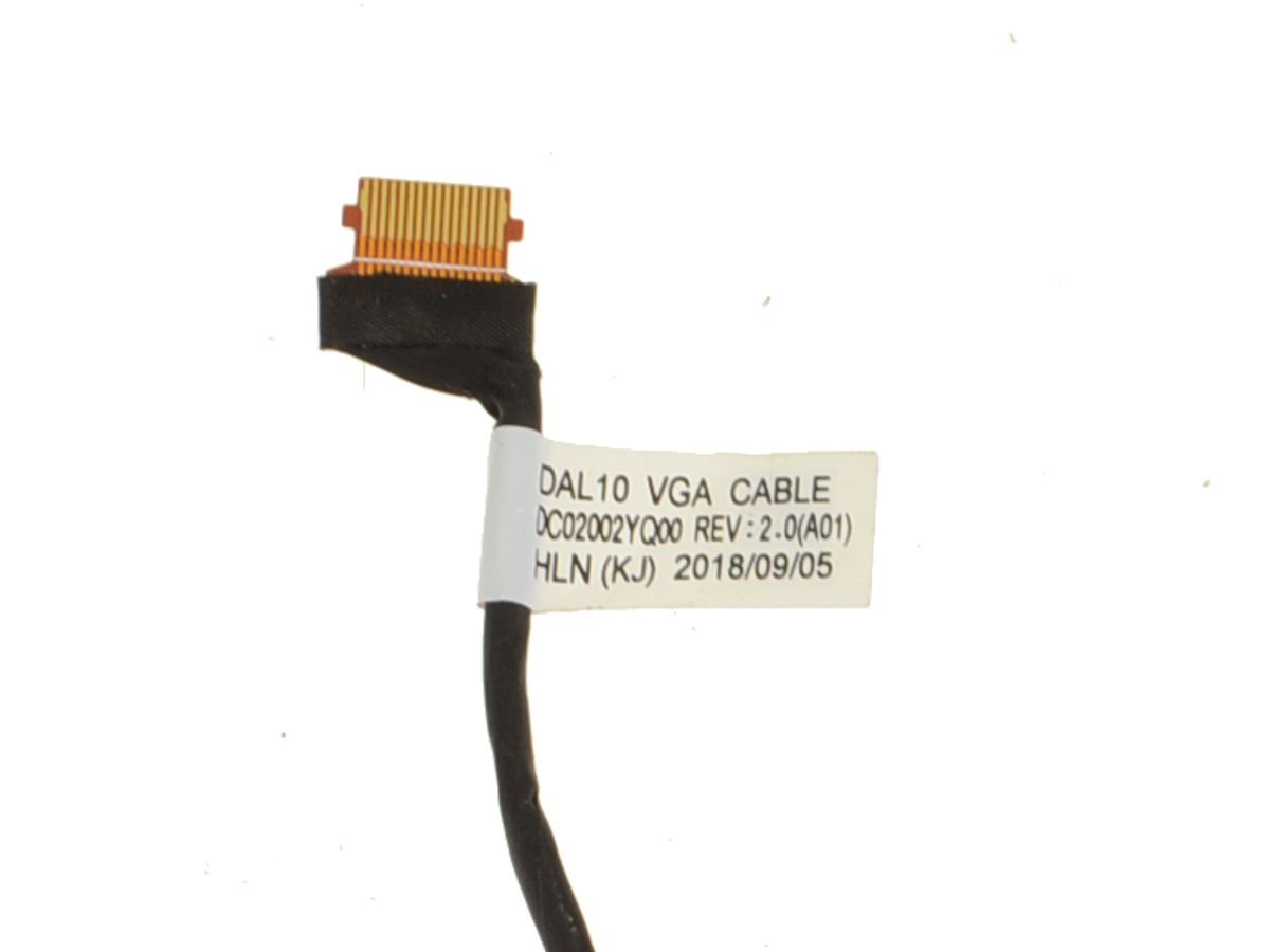 For Dell Latitude 3490 Cable for VGA IO Board - HR10Y - Image 2