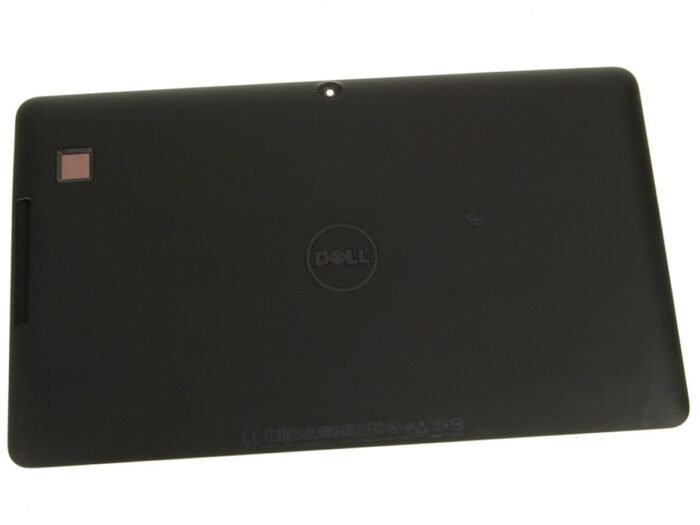 For Dell Latitude 11 (5179) Tablet Bottom Access Panel Door Cover with Fingerprint Reader - HV4J5