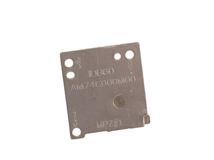 For Dell Precision 5680 5690 Metal Mounting Bracket for Fingerprint Reader - Image 2