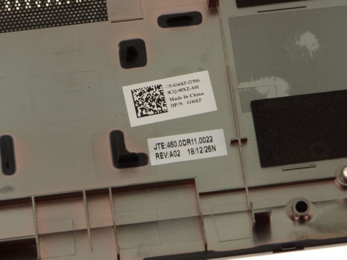 For Dell Inspiron 15 (3573) Laptop Base Bottom Cover Assembly - J46KP - Image 2