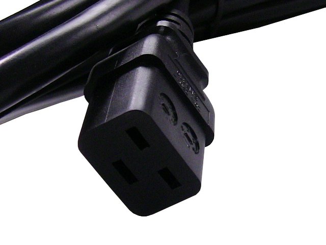 For Dell Power Distribution Unit (PDU) 208V 10FT NEMA L5-20P to C19 Power Cord - J562N - Image 2