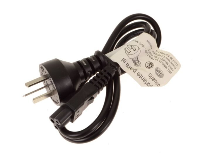 Type I Power Cord for Dell AC Power Adapters for Australia Argentina Zealand - J570C - Image 2