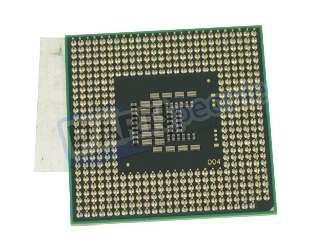 Intel Pentium Dual Core Mobile 2.10GHZ / 1MB cache / 800MHZ FSB CPU Processor - T4300 - Image 2