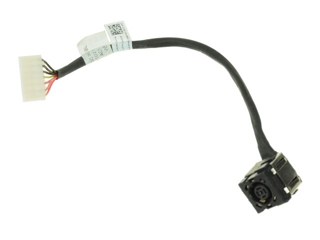 For Dell Inspiron 17 (5748) DC Power Input Jack with Cable - J5HM8