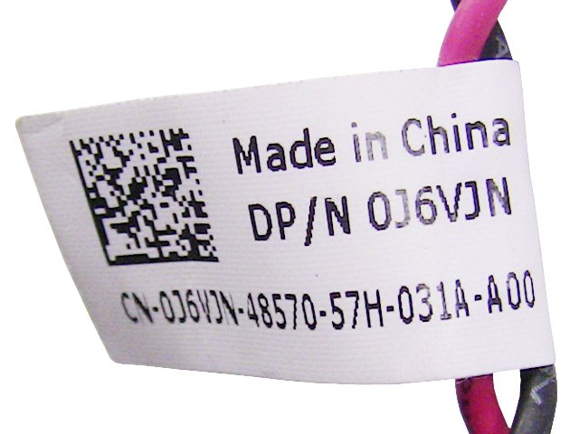 For Dell Optiplex 9020 Hard Drive / Optical Drive Power Cable - J6VJN - Image 2