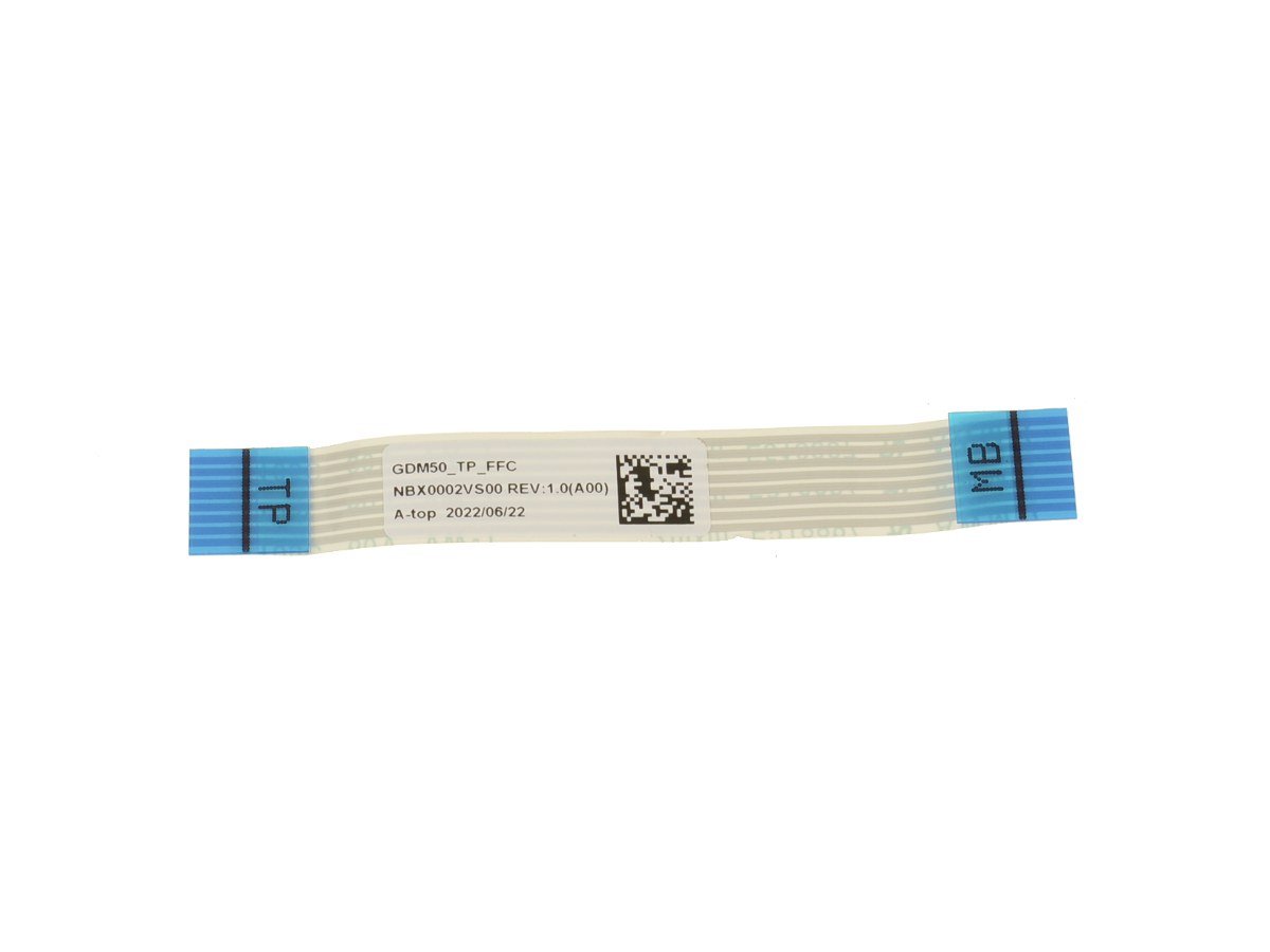 Touchpad Ribbon For Dell Inspiron 3510 3511 3515 Touchpad Ribbon Cable - J72C4 - Dell ...