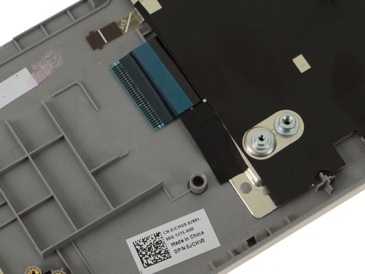 Spanish - For Dell Inspiron 13 (5368 / 5378) Palmrest Keyboard Assembly - NO BL - RYCV4 - Image 3