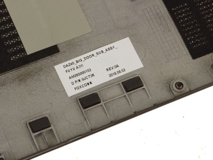 For Dell Latitude 7490 Bottom Base Assembly - JCT3R - Image 4