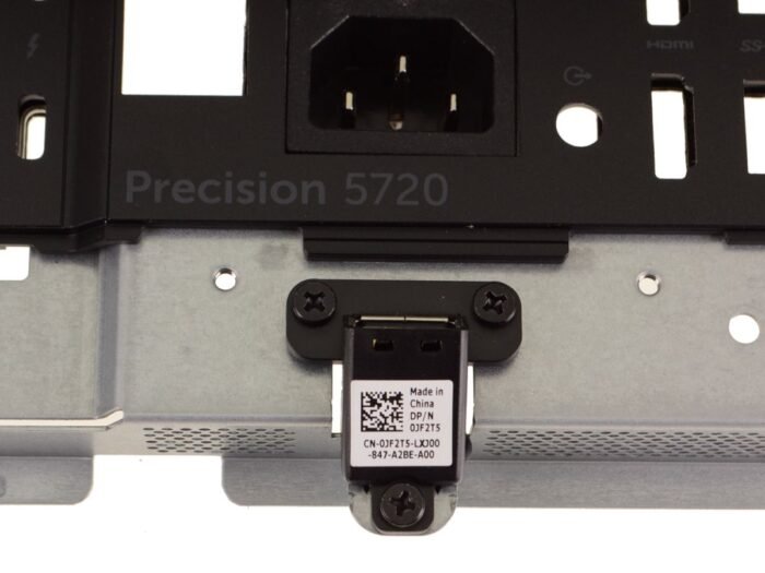 For Dell Precision 5720 All-In-One Desktop Rear I/O Bracket - JF2T5 - Image 3