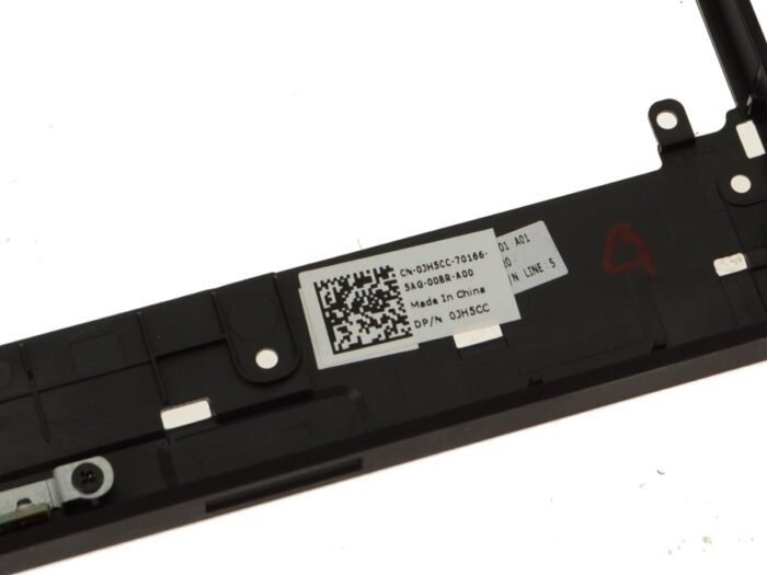For Dell Venue 10 Pro (5055) Tablet Middle Frame Base Assembly - JH5CC - Image 3