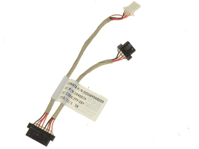 For Dell Inspiron 15 (7559) Y-Cable Power Cable for IO Circuit Board - JHPY2 - Image 2