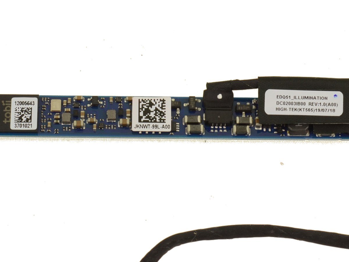For Dell Alienware m15 R2 Tobii Eye Tracker Module Board - JKNWT - Image 2