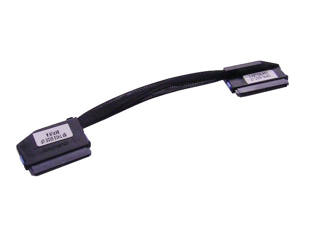 For Dell PowerEdge R805 Server SAS x 4 Perc6i RAID Backplane Controller Cable - JN549