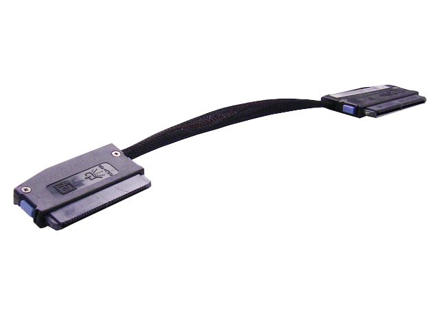 For Dell PowerEdge R805 Server SAS x 4 Perc6i RAID Backplane Controller Cable - JN549 - Image 2