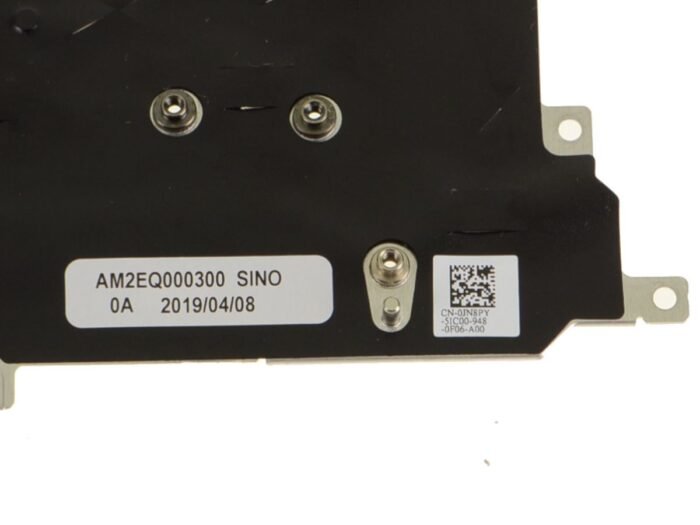 For Dell Latitude 7300 Keyboard Tray Support Bracket - JN8PY - Image 2